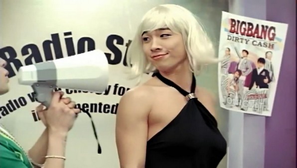 Các "chàng ngố" và "nàng ngố" trong Kpop 5