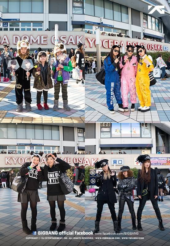 Big Bang khép lại thành công "siêu tour" ở Nhật 2