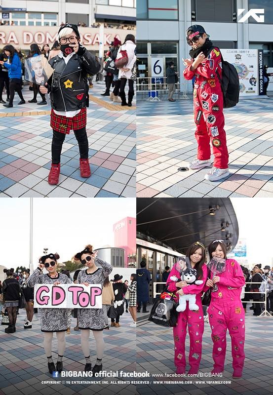 Big Bang khép lại thành công "siêu tour" ở Nhật 3