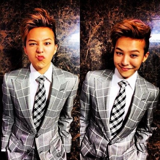 Fan sướng khi "tóm được" G-Dragon trong MV của Psy 2