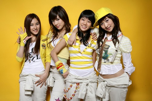 Idolgroup Kpop ngày ấy bây giờ (P.1) 14