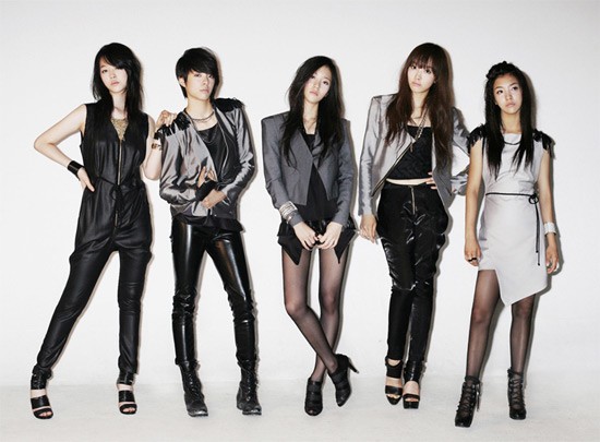Idolgroup Kpop ngày ấy bây giờ (P.3) 5