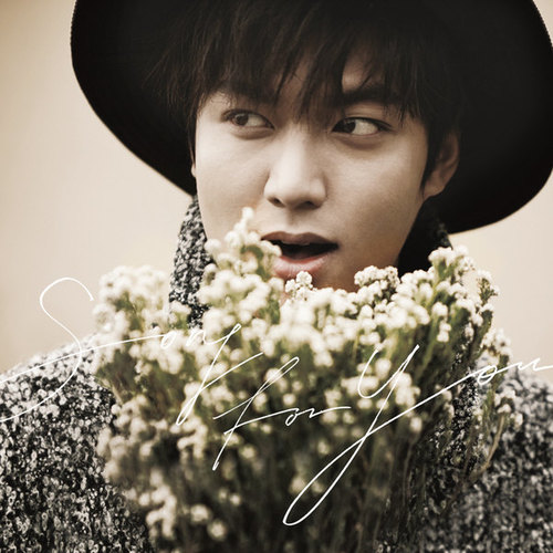 Lee Min Ho bất ngờ tung album mới 1