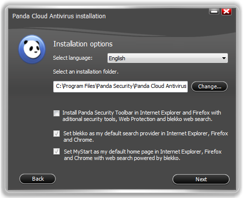 Phần mềm diệt virus từ "mây" 1