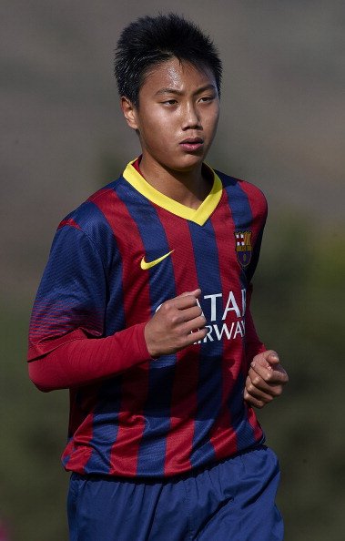 Nhận diện đối thủ U19 Hàn Quốc: "Tiểu Messi" và "Bộ tứ siêu đẳng" 2