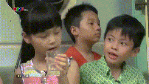 Phát ngôn sốc của các bé nhà sao Việt làm “đứng hình" khán giả 11