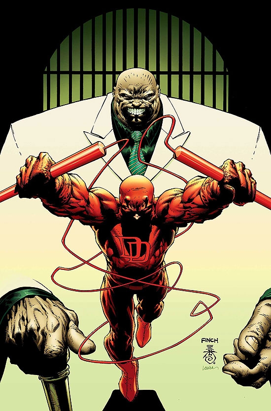7 điều thú vị trong series Daredevil của Marvel sắp tới 6