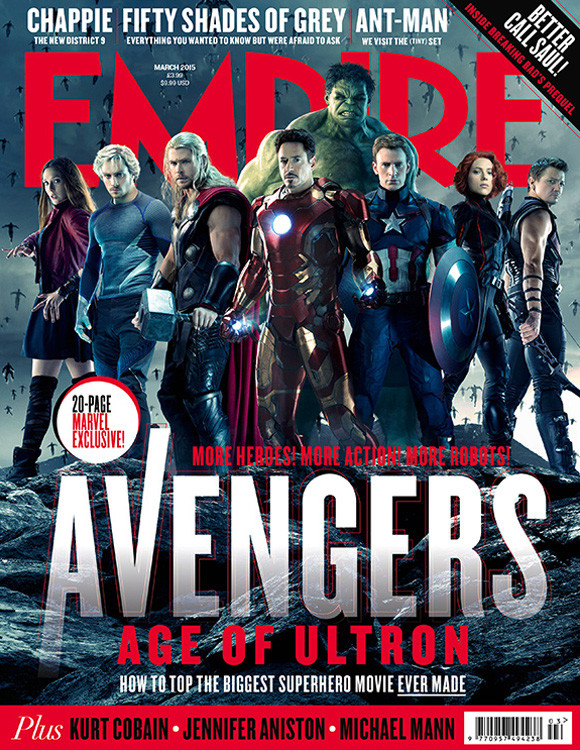 Đạo diễn Joss Whedon muốn được nghỉ ngơi sau “Avengers: Age Of Ultron” 2
