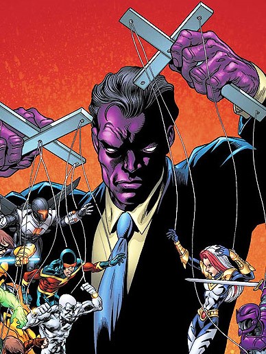 Sao &ldquo;Doctor Who&rdquo; được Marvel chọn l&agrave;m kẻ phản diện biến th&aacute;i 2