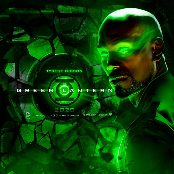 Sao “Fast & Furious” muốn trở thành siêu anh hùng Green Lantern 2