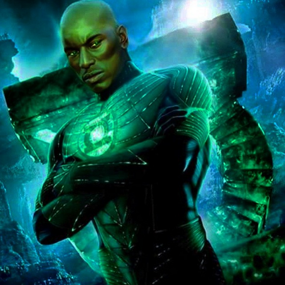 Sao “Fast & Furious” muốn trở thành siêu anh hùng Green Lantern 3