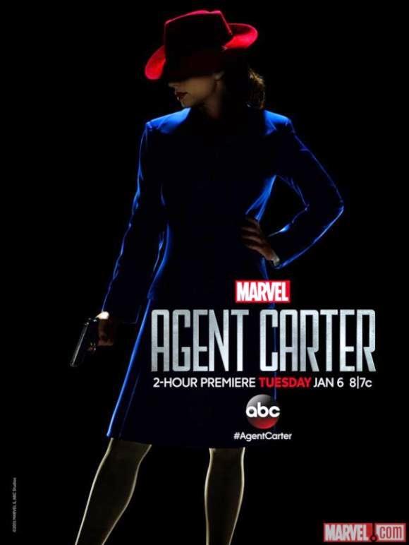 Agent Carter - Series nữ anh hùng đáng xem của năm 2015 5