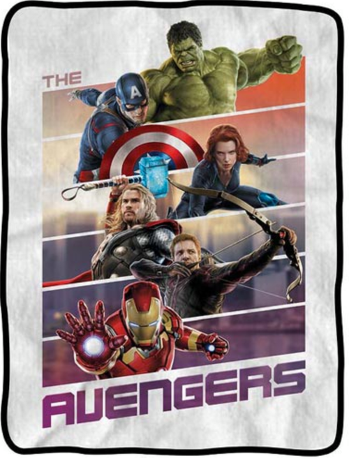 Tiết lộ thân thế của anh hùng bí ẩn nhất "The Avengers 2" 9
