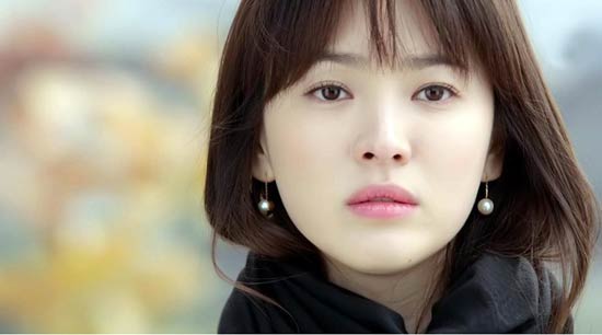 Cùng Trâm Anh học style make up của Song Hye Kyo trong "Gió đông" 1