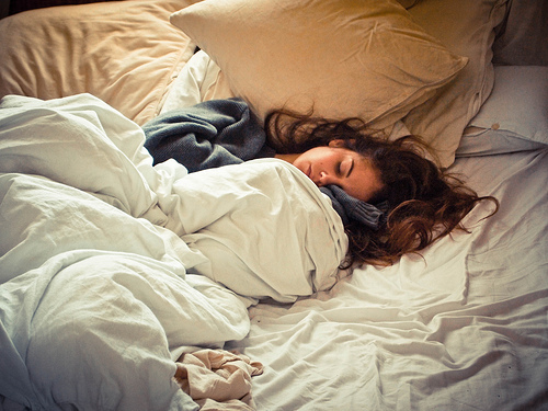 Đề phòng với chứng bệnh nguy hiểm: ngưng thở lúc ngủ 2