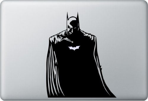 Tấm dán Macbook hình Batman 1