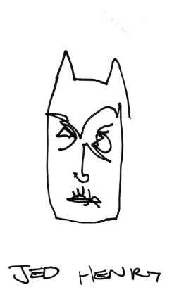 Xem các họa sĩ thử… nhắm mắt vẽ Batman 20