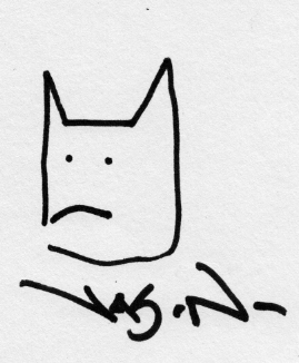 Xem các họa sĩ thử… nhắm mắt vẽ Batman 27