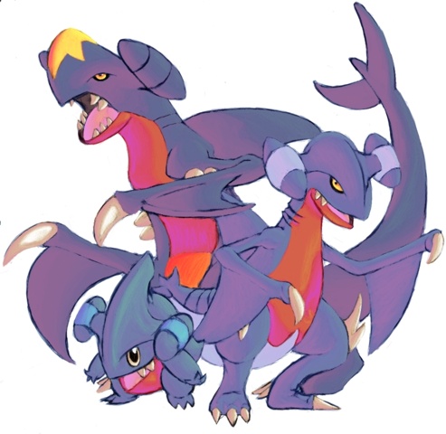 "Ch&acirc;n dung" Pok&eacute;mon vẽ lại theo phong c&aacute;ch Maya cổ đại 7