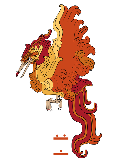 "Ch&acirc;n dung" Pok&eacute;mon vẽ lại theo phong c&aacute;ch Maya cổ đại 14