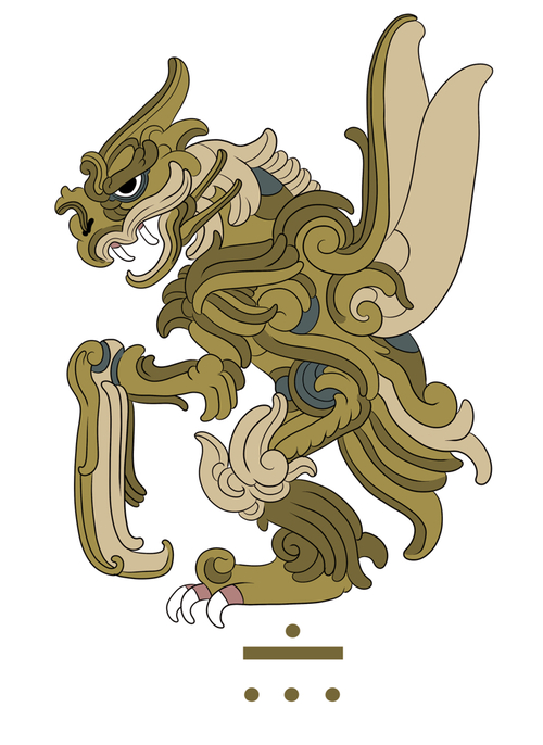 "Ch&acirc;n dung" Pok&eacute;mon vẽ lại theo phong c&aacute;ch Maya cổ đại 28