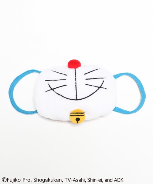 Khẩu trang dễ thương biến bạn thành Doraemon 1