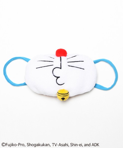 Khẩu trang dễ thương biến bạn thành Doraemon 7