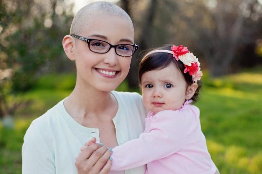 Cuộc sống của bà mẹ ung thư đang "chờ chết" vì chính phủ Mỹ đóng cửa 1
