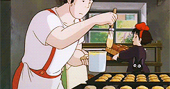 26 bức ảnh động chứng minh "cha đẻ" của Ghibli là fan của đồ ăn 1