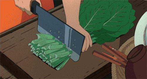 26 bức ảnh động chứng minh "cha đẻ" của Ghibli là fan của đồ ăn 14
