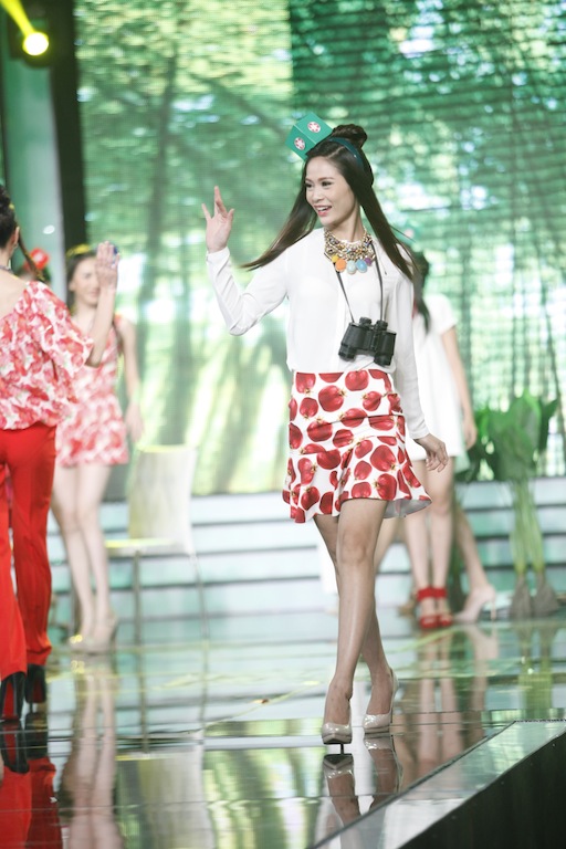 Top 17 thí sinh lột xác, Ngọc Dung tạm biệt cơ hội thi Miss World  9