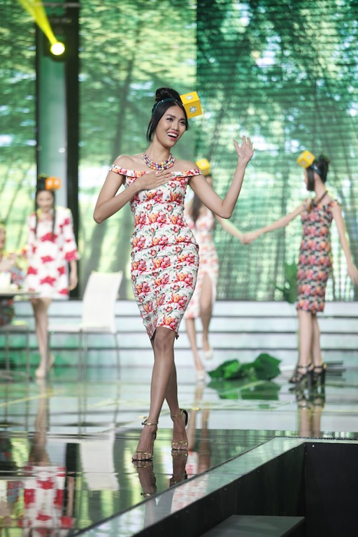 Top 17 thí sinh lột xác, Ngọc Dung tạm biệt cơ hội thi Miss World  12