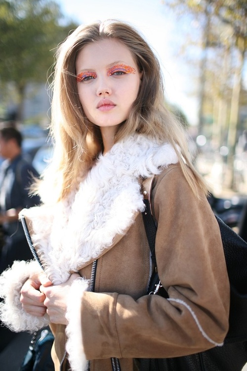 Lindsey Wixson - siêu mẫu \