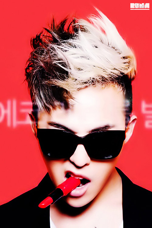 G-Dragon thay SNSD làm gương mặt đại diện túi xách nữ 3