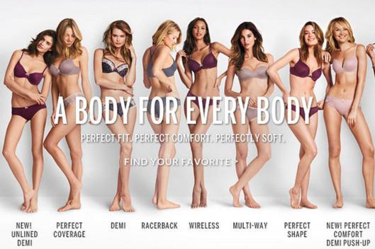 Victoria's Secret thay đổi slogan "đụng chạm" sau khi bị phản đối 2
