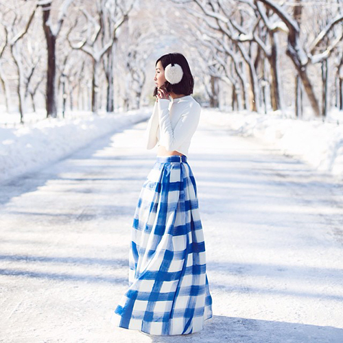 "Mổ xẻ" tài khoản Instagram của các fashionista nổi tiếng 35