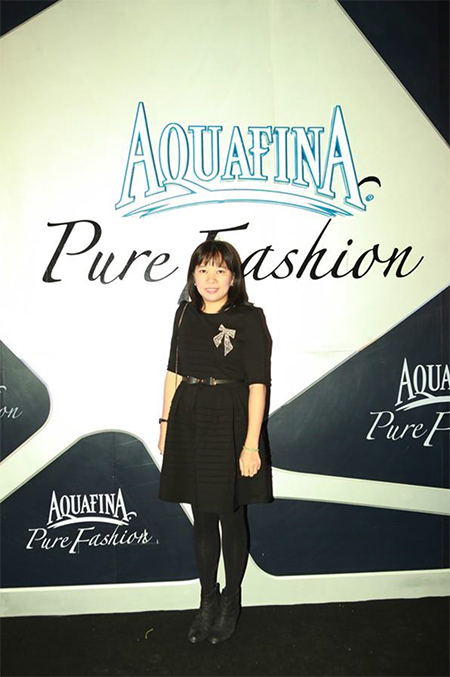 Top 4 Aquafina Pure Fashion làm “nức lòng” giới thời trang 11