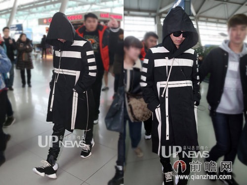 Sơn Tùng M-TP lại "đụng" phong cách với G-Dragon 3