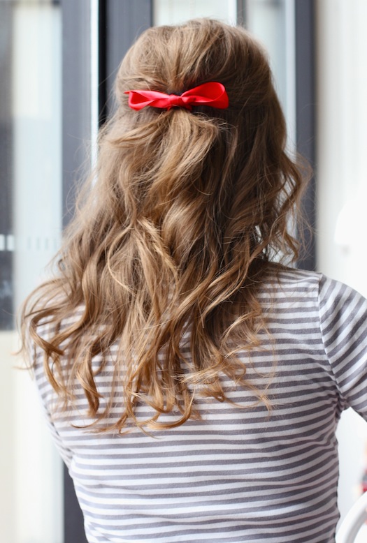 8 cách tạo kiểu tuyệt đẹp cho mái tóc dài mùa lễ hội 2
