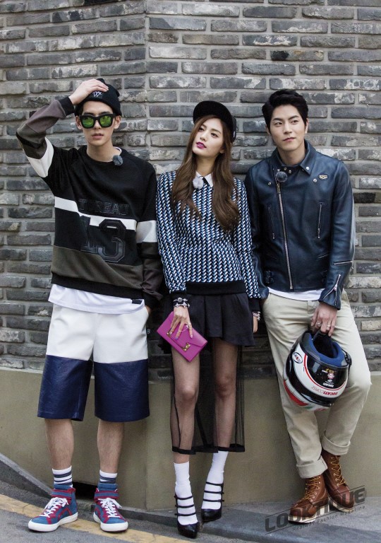 Hong Jong Hyun - anh chàng "lạnh như băng" và đa tài của làng mẫu Hàn 16