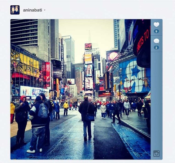 10 địa danh "nổi" nhất tr&ecirc;n Instagram 6
