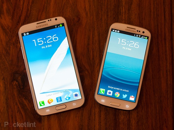 Samsung tính cạnh tranh với iOS và Android 1