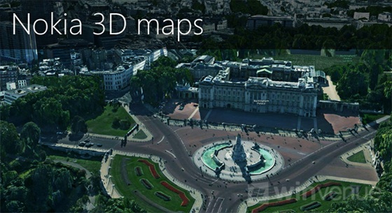 Người dùng Windows Phone 8 không thể sử dụng Google Maps 3