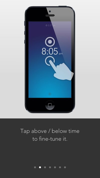 Ứng dụng b&aacute;o thức hay tr&ecirc;n iOS 5