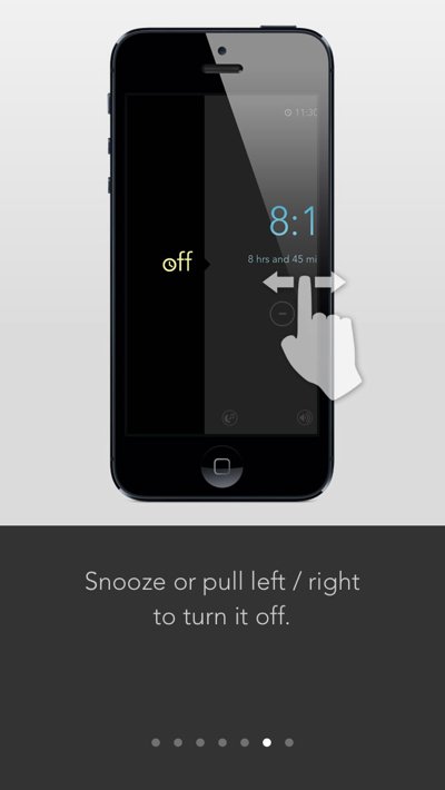 Ứng dụng b&aacute;o thức hay tr&ecirc;n iOS 7