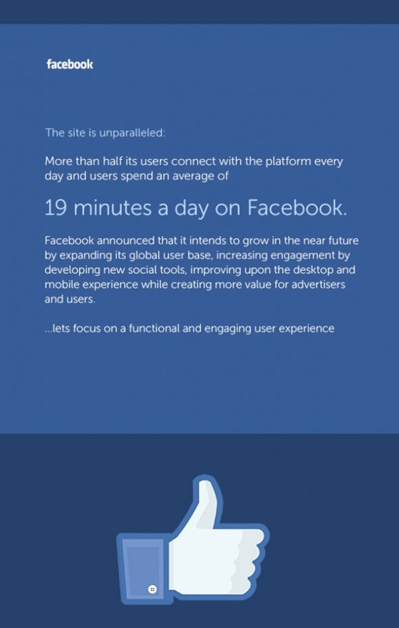 Giao diện Facebook "tái thiết kế" đẹp mắt 14