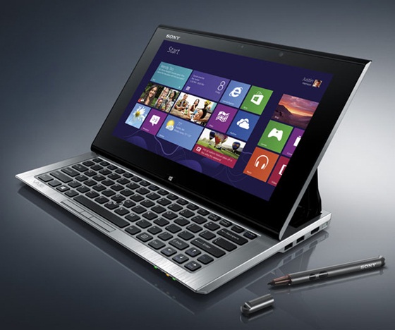 Sony tung ra ultrabook cảm ứng Vaio T15 mới 5
