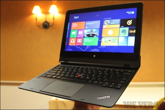Những điểm nổi bật nhất tại CES 2013 ng&agrave;y đầu ti&ecirc;n 13