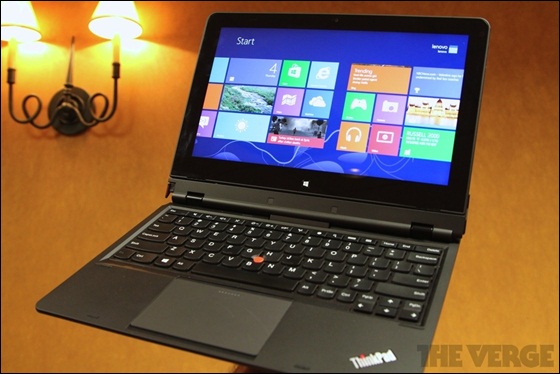 Những điểm nổi bật nhất tại CES 2013 ng&agrave;y đầu ti&ecirc;n 14