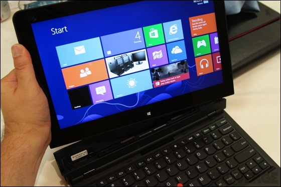 Những điểm nổi bật nhất tại CES 2013 ng&agrave;y đầu ti&ecirc;n 16